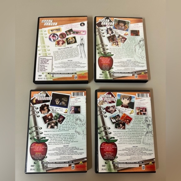 Please Teacher - Anime DVD Lot- Volume 1-4 - Picture 2 of 3